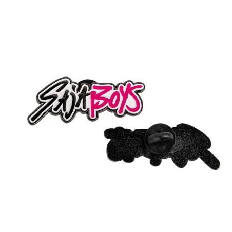 K-Pop Demon Hunters - Pin - Letters - Επιλογή Σχεδίου