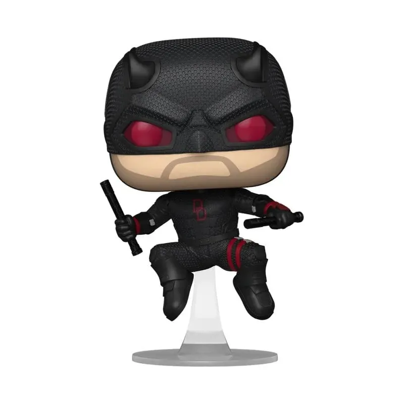 Funko Pop! Marvel: Daredevil - Born Again - Daredevil (Black Suit) 1578