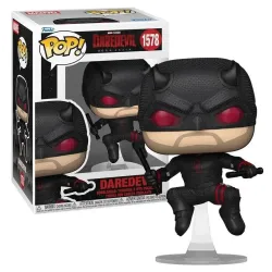 Funko Pop! Marvel: Daredevil - Born Again - Daredevil (Black Suit) 1578