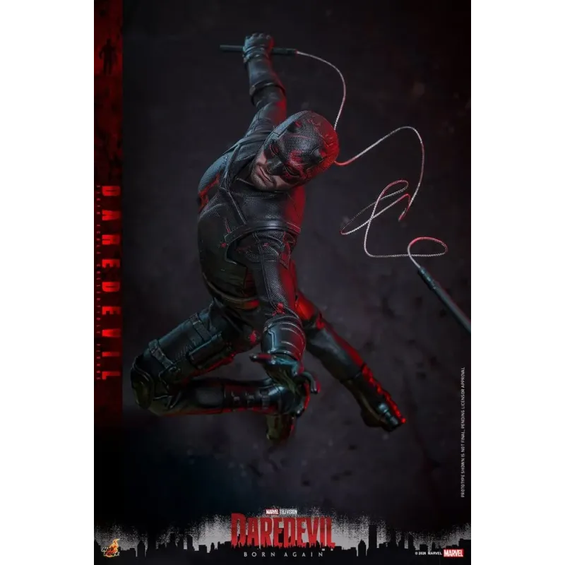 Marvel Daredevil: Born Again Action Figure 1/6 Daredevil 30 cm