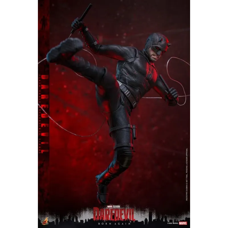 Marvel Daredevil: Born Again Action Figure 1/6 Daredevil 30 cm