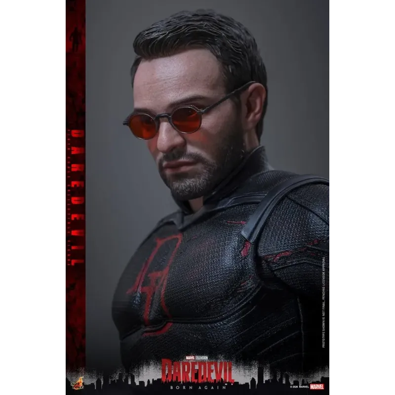 Marvel Daredevil: Born Again Action Figure 1/6 Daredevil 30 cm