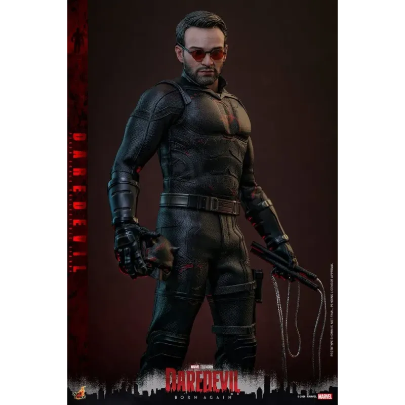 Marvel Daredevil: Born Again Action Figure 1/6 Daredevil 30 cm
