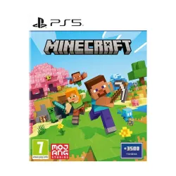 PS5- Minecraft