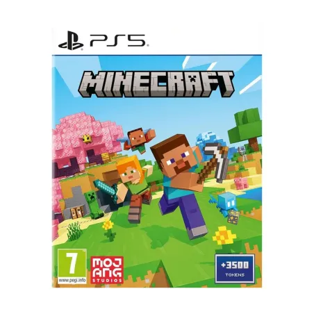 PS5- Minecraft