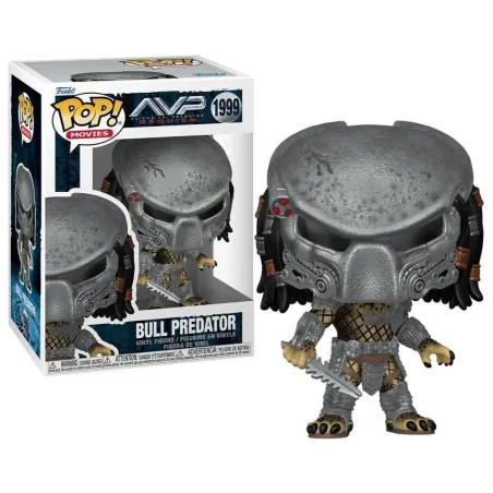 Funko Pop! Movies: Alien vs. Predator Requiem - Bull Predator 1999