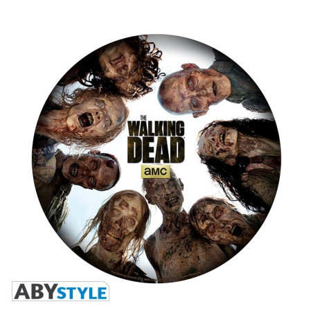 THE WALKING DEAD - Mousepad - Round of zombies
