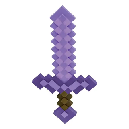 Minecraft - Plastic Replica - Enchanted Sword
