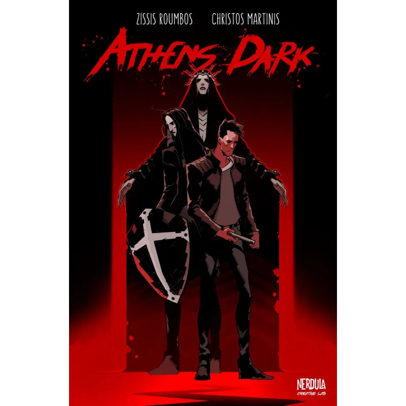 Athens Dark ΓΕΝΝΗΣΗ
