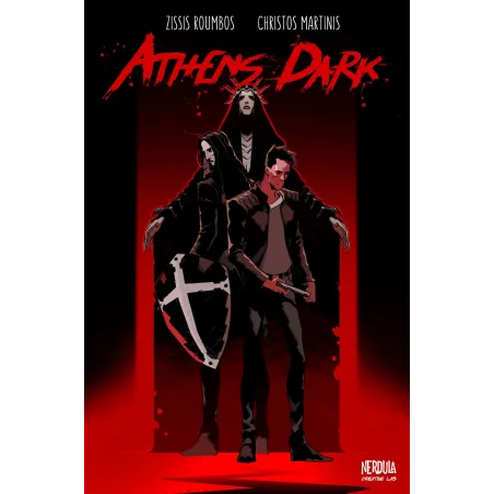 Athens Dark ΓΕΝΝΗΣΗ
