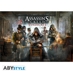 ASSASSIN'S CREED - Poster - "Syndicate/ Jacket"