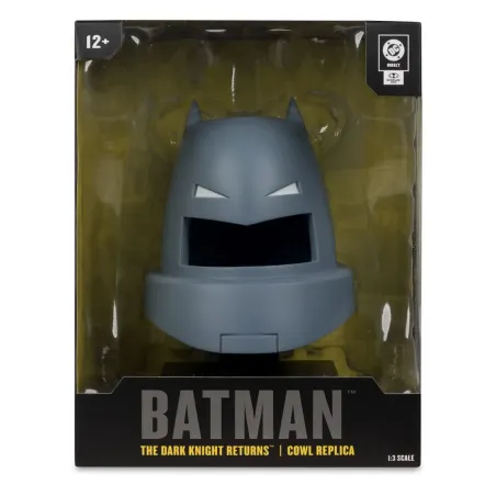 Batman DC Direct Mini Replica 1/3 Armoured Batman Cowl (Dark Knight Re