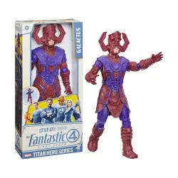 Hasbro Marvel Titan Hero Series: The Fantastic Four First Steps - Galactus Figure