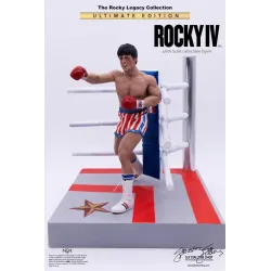 Rocky 4 Ultimate Edition 1/6 Scale Action Figure