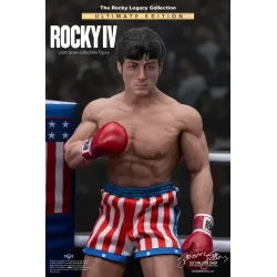 Rocky 4 Ultimate Edition 1/6 Scale Action Figure