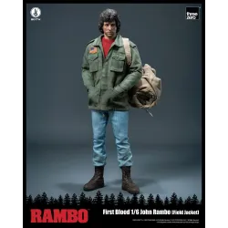 Rambo: First Blood Action Figure 1/6 John Rambo (Field Jacket) 31 cm