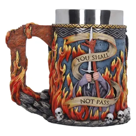 Lord Of The Rings - Tankard - Balrog