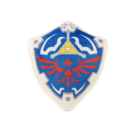 Legend of Zelda - Plush Figure - Hylian Shield