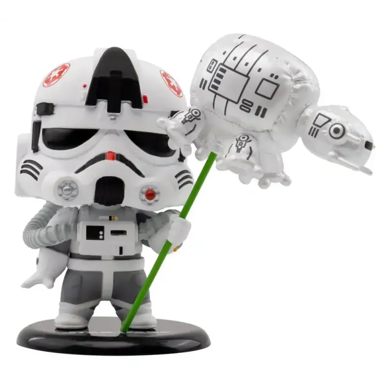 Star Wars Cosbi Mini Figures Balloon 8 cm Blind Box (Tυχαία Επιλογή)
