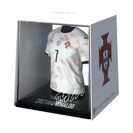 MyJersey: Portugal - Cristiano Ronaldo (Away 2025)