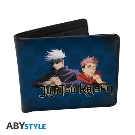 Jujutsu Kaisen - Wallet - Itadori & Gojo