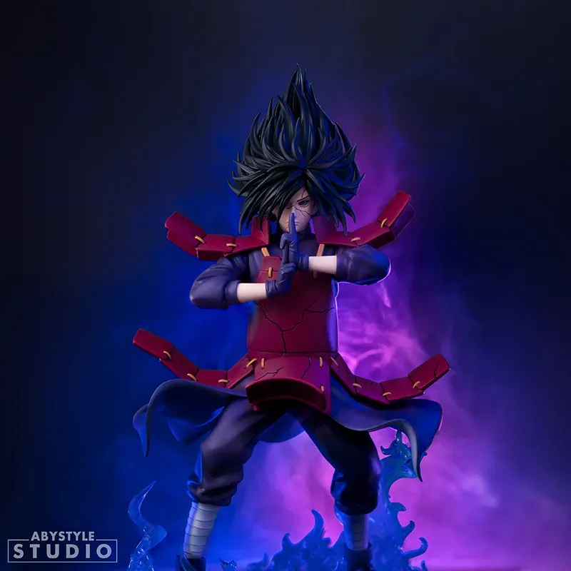Naruto Shippuden - Figurine - Madara