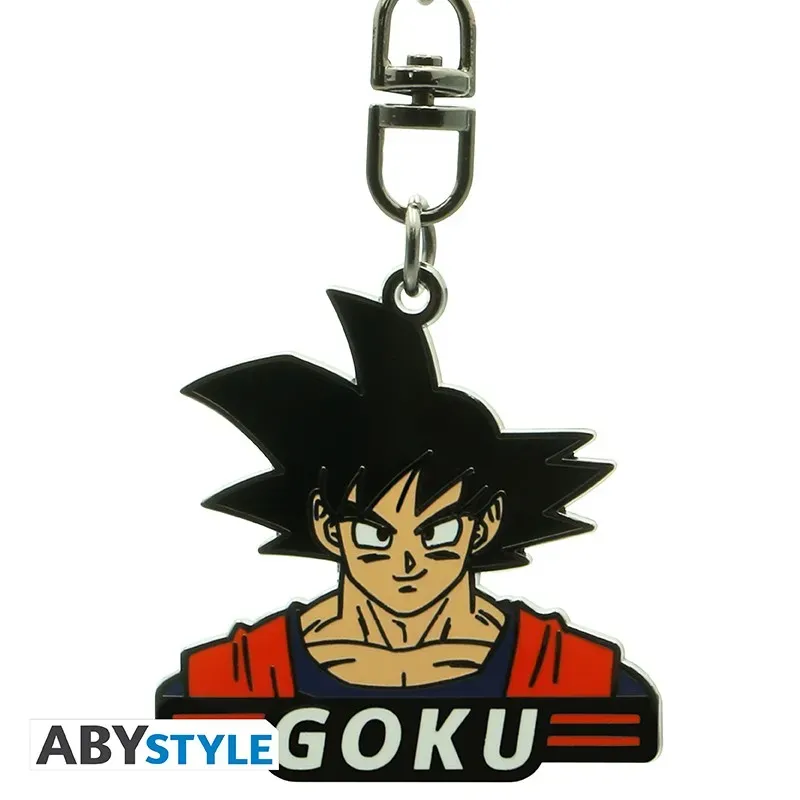 Dragon Ball Super - Keychain - Goku classic