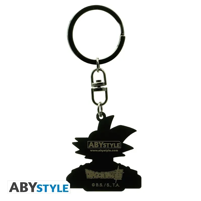 Dragon Ball Super - Keychain - Goku classic