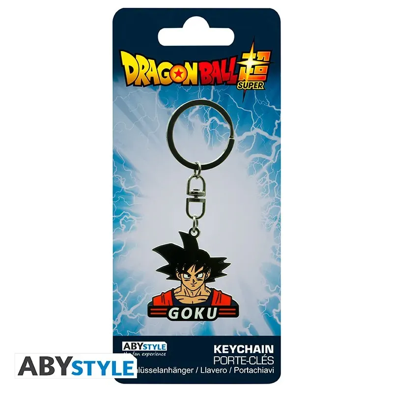 Dragon Ball Super - Keychain - Goku classic
