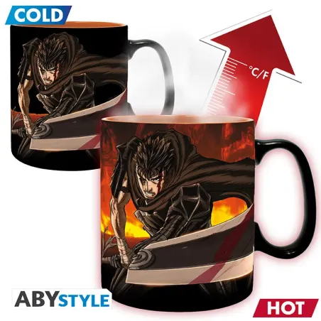 Berserk - Mug Heat Change - Berserk