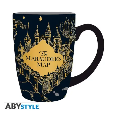 Harry Potter - Mug - The Marauder's Map