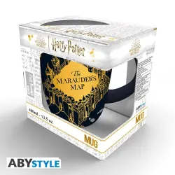 Harry Potter - Mug - The Marauder's Map