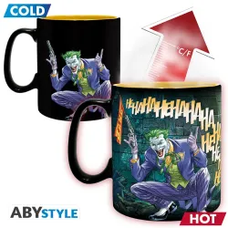 DC Comics - Mug HeatChange - Batman & Joker