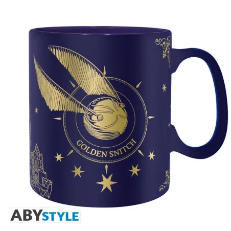 Harry Potter - Mug - Golden Snitch