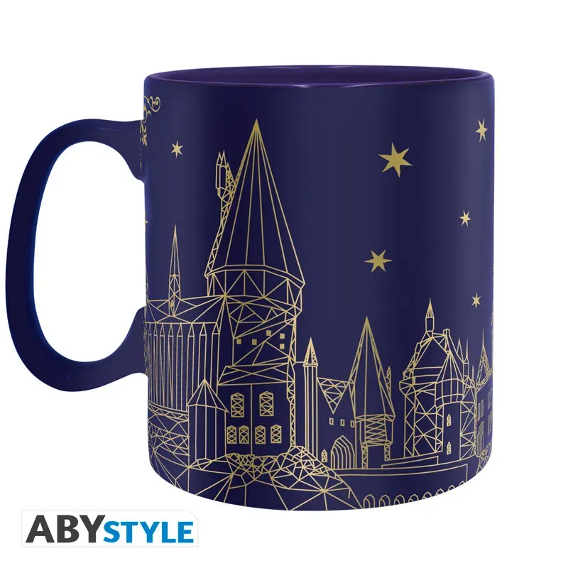 Harry Potter - Mug - Golden Snitch