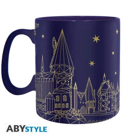 Harry Potter - Mug - Golden Snitch