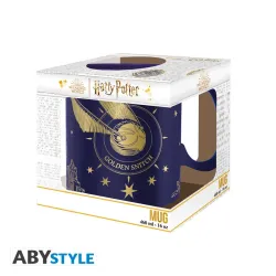 Harry Potter - Mug - Golden Snitch