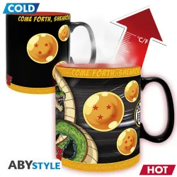 Dragon Ball - Mug Heat Change - Dragon Ball Z/Shenron