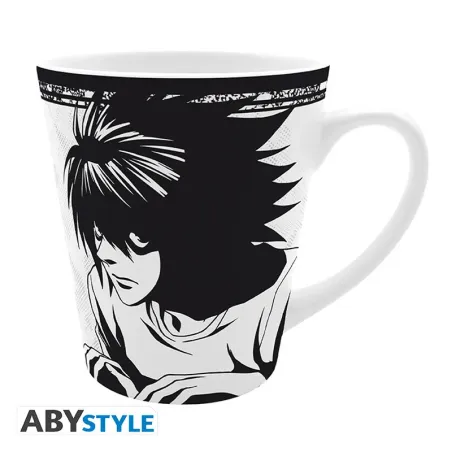 Death Note - Mug - 250 ml - L