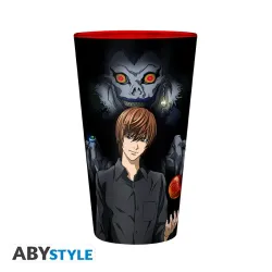 Death Note - Large Glass - Light & Misa