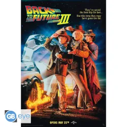 Back to the Future - Poster Maxi - Movie poster 3