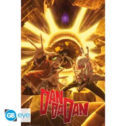 Dan Da Dan - Poster Maxi - Epic showdown