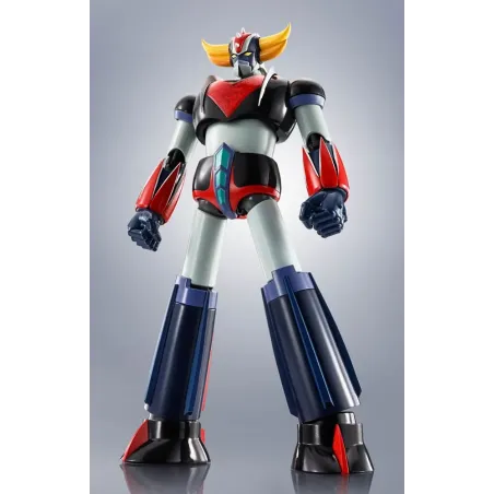 Grendizer: Side Super Robot Spirits - Action Figure - UFO Robo Grendizer
