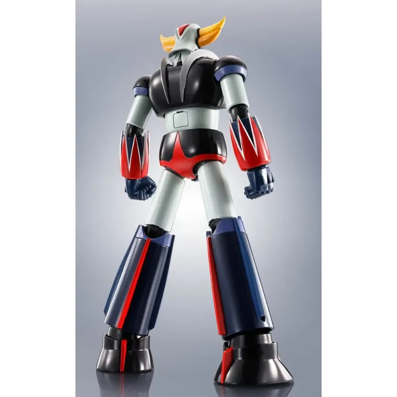 Grendizer: Side Super Robot Spirits - Action Figure - UFO Robo Grendizer