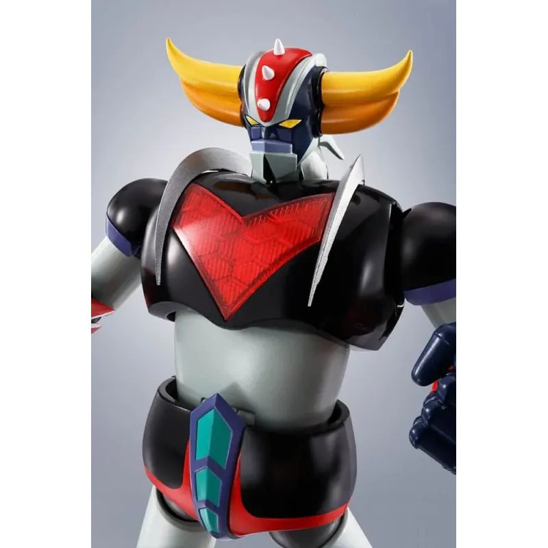 Grendizer: Side Super Robot Spirits - Action Figure - UFO Robo Grendizer
