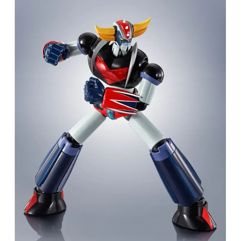 Grendizer: Side Super Robot Spirits - Action Figure - UFO Robo Grendizer