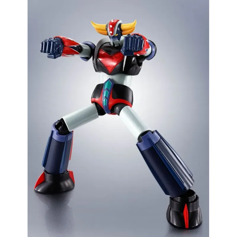Grendizer: Side Super Robot Spirits - Action Figure - UFO Robo Grendizer
