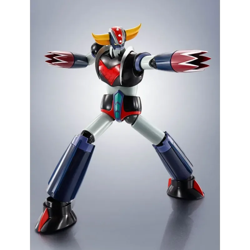 Grendizer: Side Super Robot Spirits - Action Figure - UFO Robo Grendizer