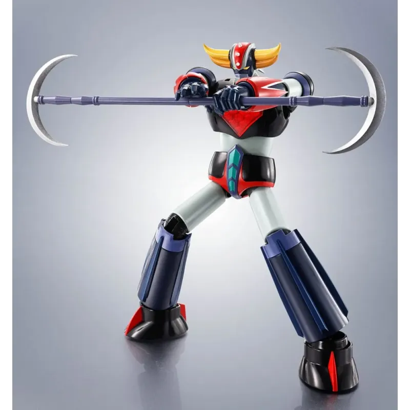 Grendizer: Side Super Robot Spirits - Action Figure - UFO Robo Grendizer