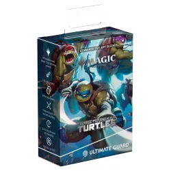 Ultimate Guard Art Sleeves Magic: The Gathering | Teenage Mutant Ninja Turtles - Heroes in a Half Shell